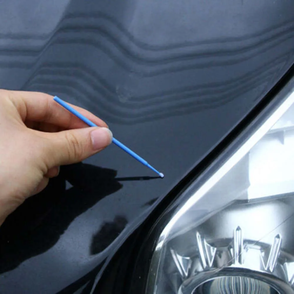 Touch-Up Car Paint …