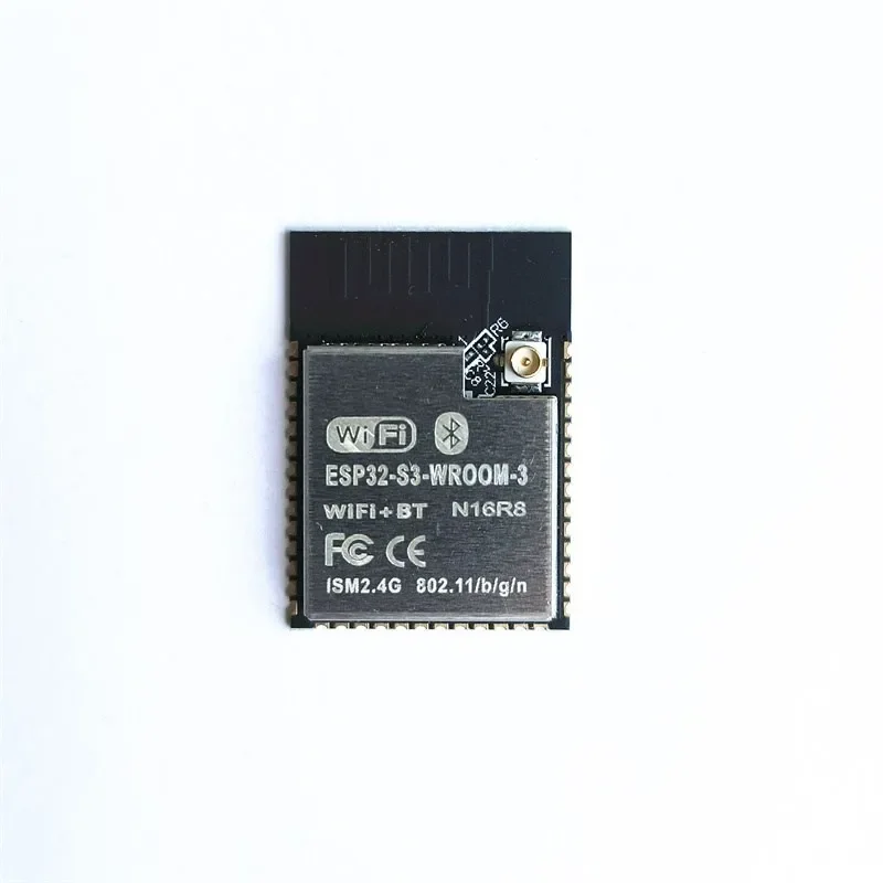 ESP32-S3-WROOM-1 N16R8 dual-core WiFi และบลูทูธ MCU โมดูล Internet of Things โมดูลไร้สาย