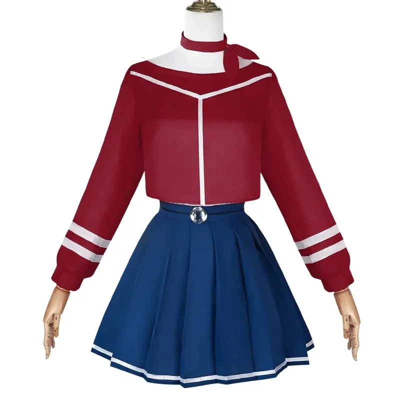 

Mita Cosplay Costume Game JK Role-playing Women's Mira In Stock Anime Cartoon Cultural Clothing cosplay Uniform School Uniform