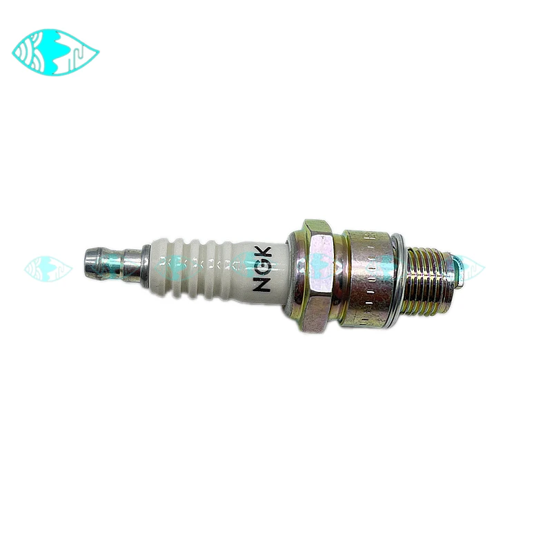 94701-00160 Plug Spark 7637 (Ngk B8HS-10) for Yamaha Outboard 2T 25-200HP For Suzuki Tohatsu / Mercury  09482-00278 9701-1-1009