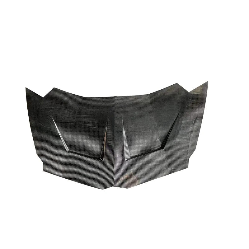 1016 Style Dry Carbon Fiber Engine Bonnet hood For Lamborghini Aventador LP700 LP720 LP750 hood