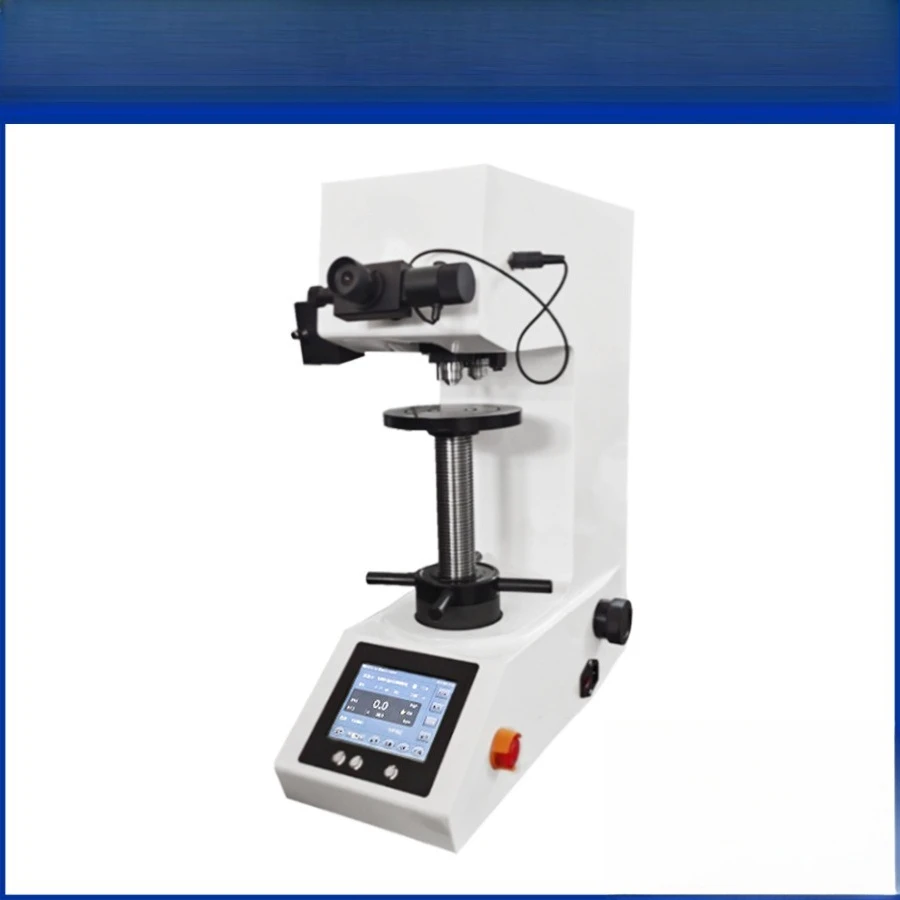 Hardness tester Vickers hardness tester hardness testing instrument car accessories