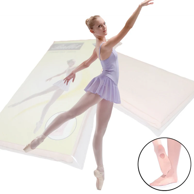 الباليه الجوارب للتحويل الرقص الباليه الجوارب جوارب امرأة الباليه الرقص طماق جوارب طويلة ناعمة مع ثقب