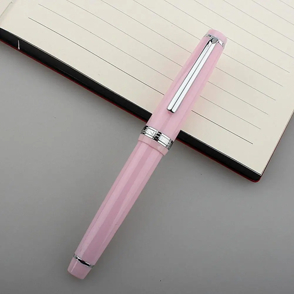 Durable Writing Pen Leak-proof Business Pen 0.5mm Nib Office Travel Smooth Writing Ink Pen  Gift