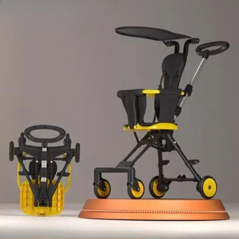 passeggino-leggero-pieghevole-per-bambini-carrozzina-portatile-bidirezionale-semplice-passeggino-multifunzionale-comodo-per-bambini