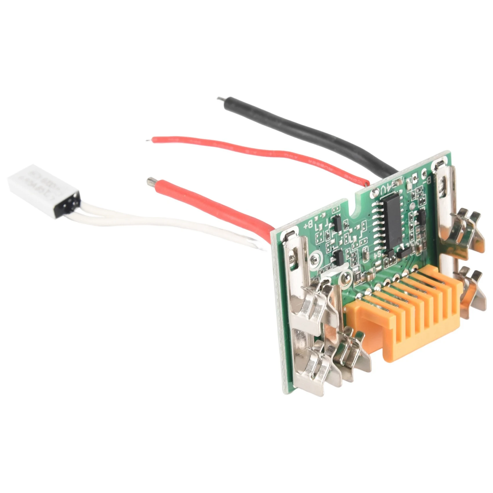 A008 16Pcs PCB Circuit Module Board Parts 18V Battery Chip PCB Board Replacement For BL1830 BL1840 BL1850 LXT400