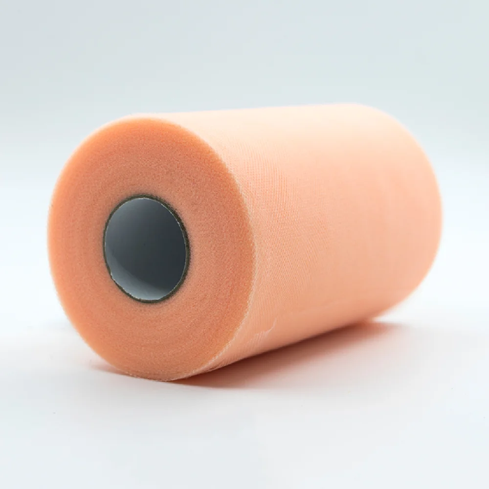 Upgrade Große Tüllrolle 12' X 100 Yards (30cm*91,4m) für Tutu-Schleifen, Geburtstagsfeiern, Hochzeitsdekorationen, DIY Tüllstoff – Detail 18