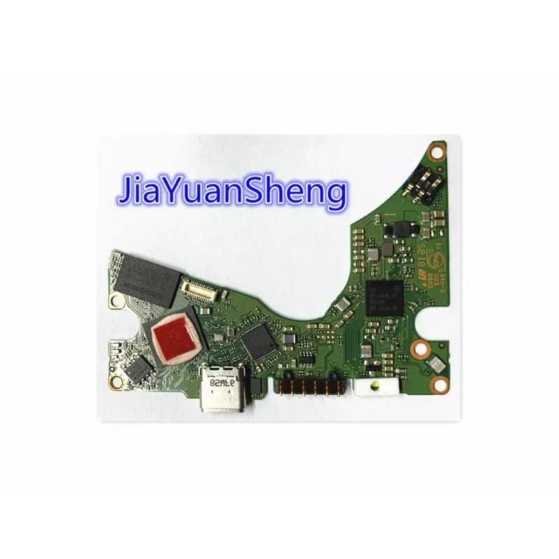 

2060 810003 001 WD20SDZM , WD20SDRM HDD PCB Логическая плата кодирование: 2060-810003-001 REVP1 , USB 810003-101
