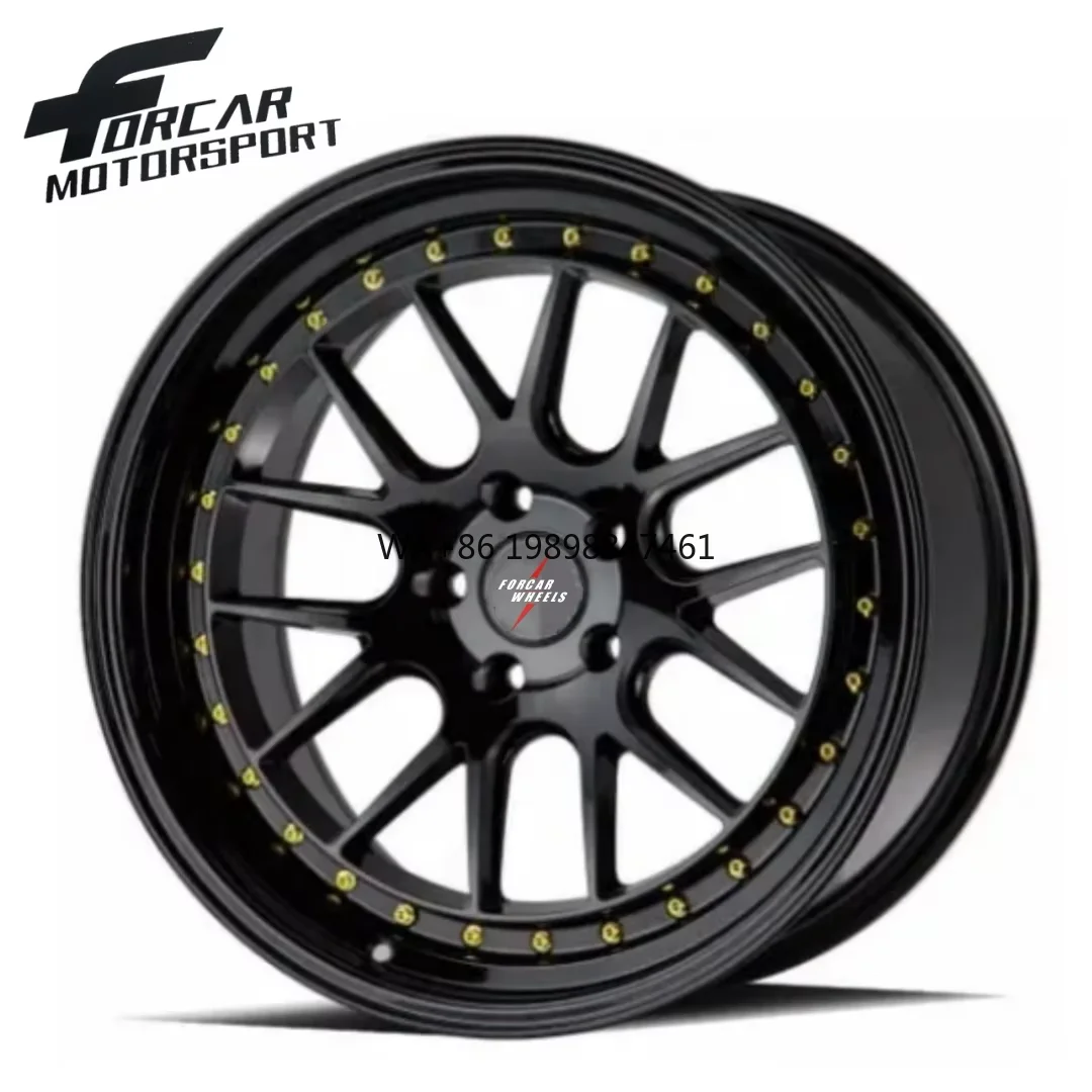 

Кованые диски Forcar Motorsport Custom с большой глубиной обода, моноблочные, 16-24 дюйма, для тюнинга автомобилей