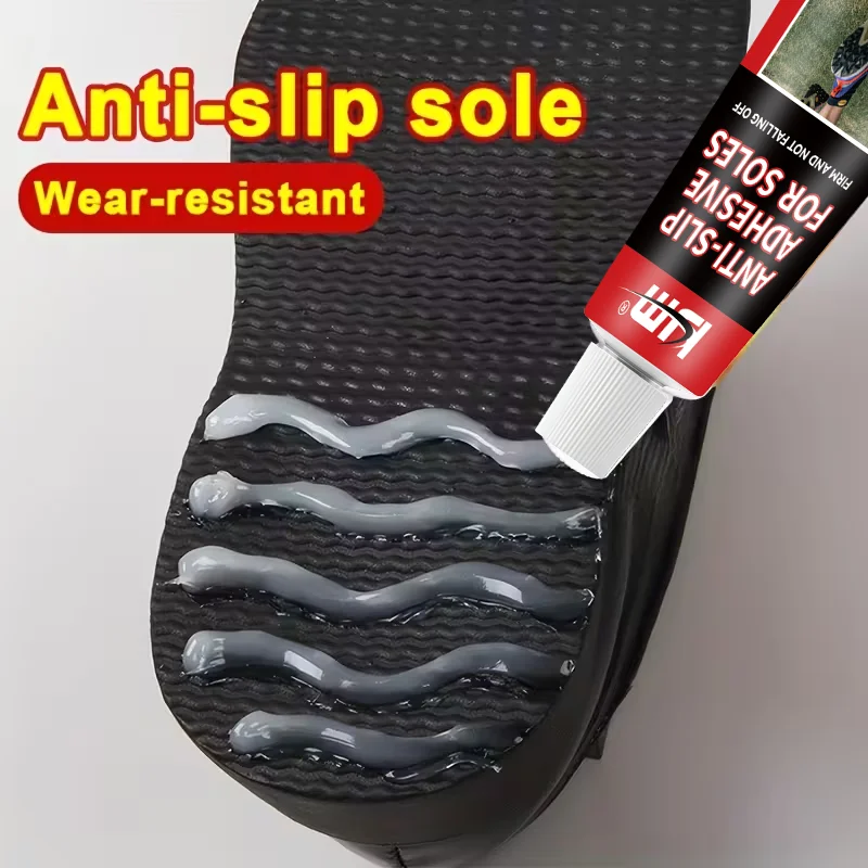 KJM Shoe Sole Anti Slip Adhesive Wear Resistant Running Mountaineering Badminton Yoga Ballet Indoor Fitness Climbing Protection