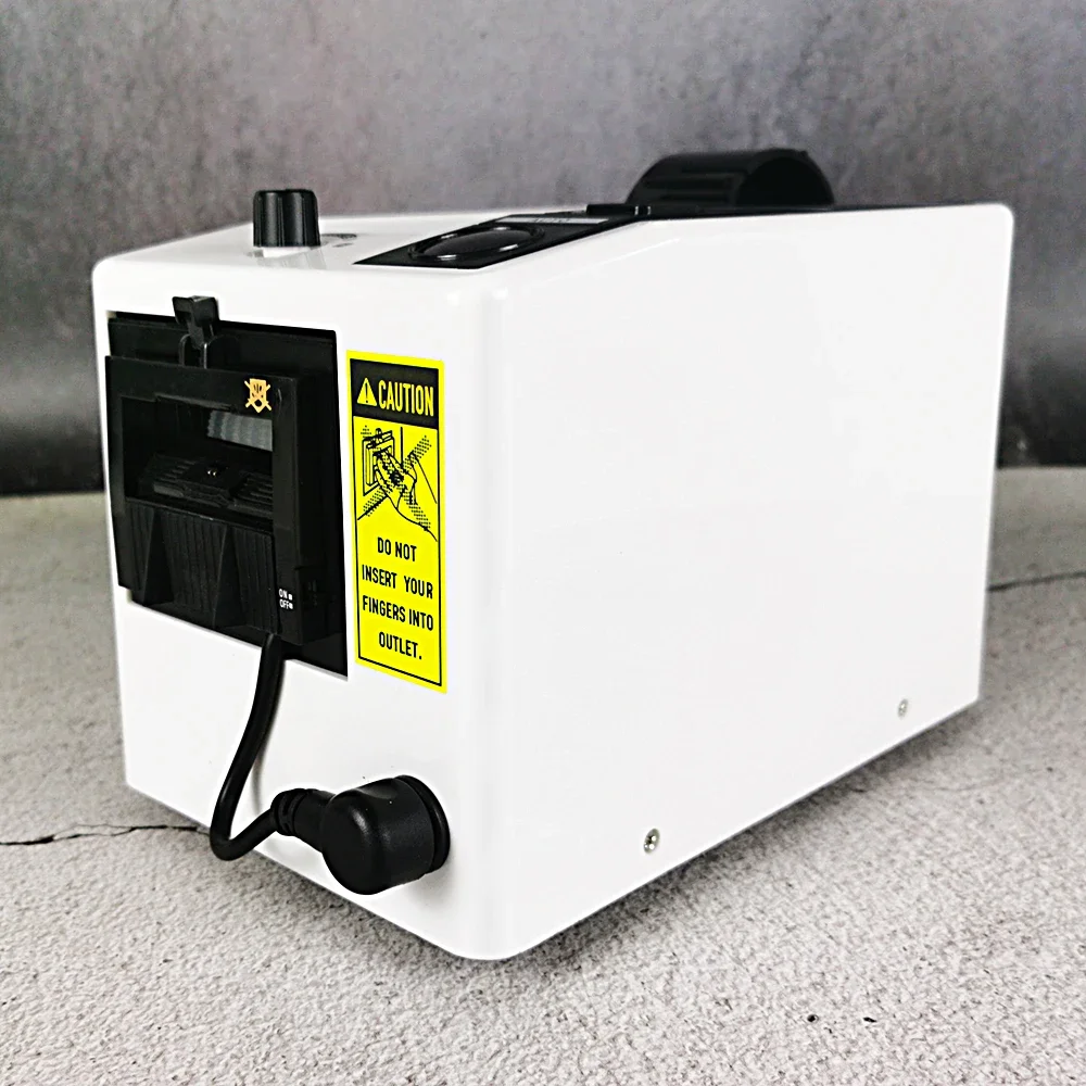 

“/a Belt Cutting Machine Automatic Packing Dispenser M1000 Length 20-999MM M-1000 Tape Cutter Machine Adhesive Width 7-50MM.v