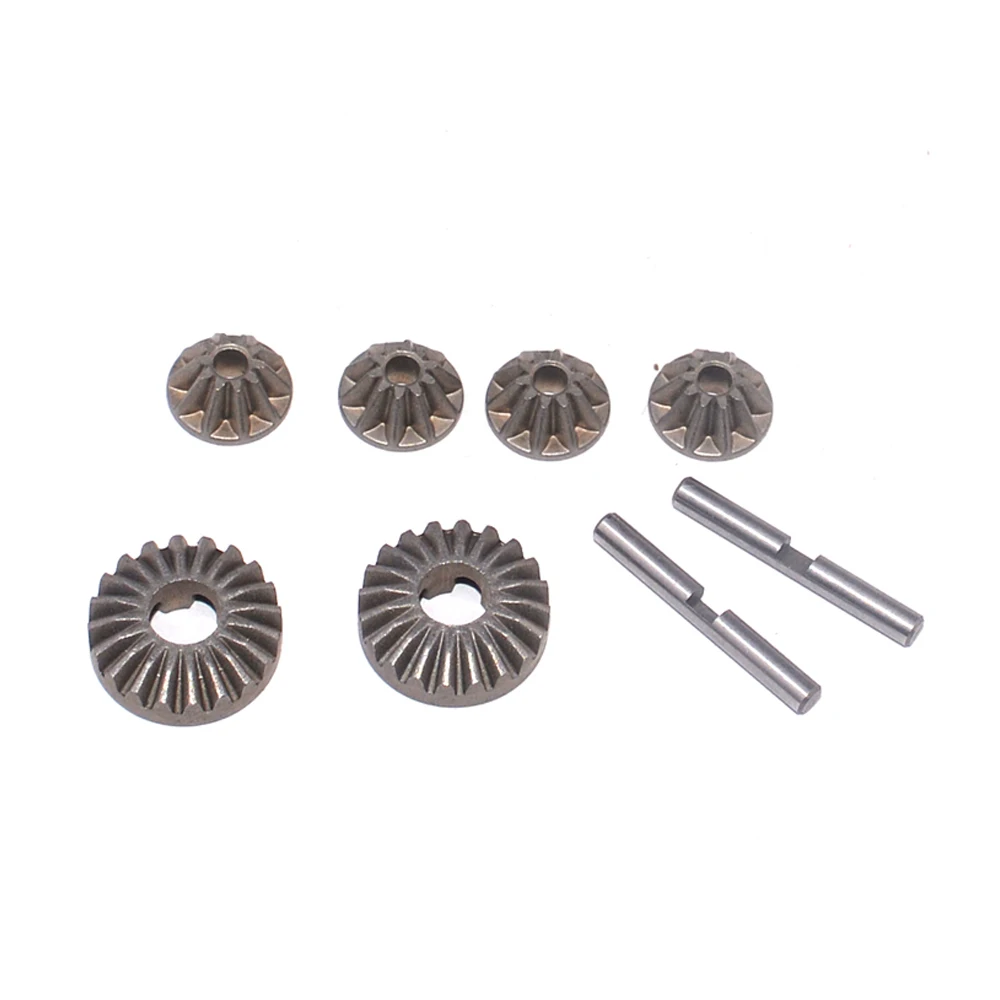 ZD Racing 1/8 08421 08423 08427 08425 9116 RC Racing Buggy Truggy Monster Truck Car Metal diferencial gear Diff gearwheel 8013