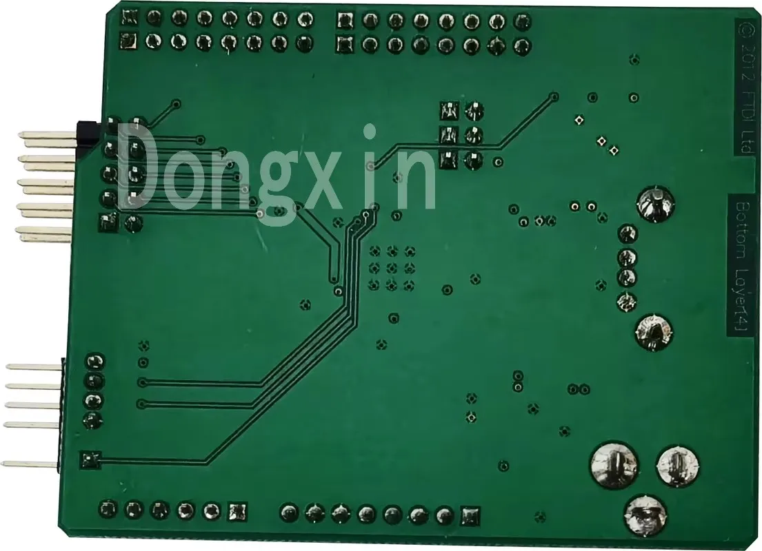 FTDI produk resmi UMFT311EV USB Android FT311D modul papan pengembangan GPIO I2C