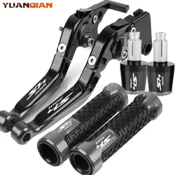 For honda SH300 SH300i 2018 2019 2020 2021 2022 2023 Motorcycle Adjustable CNC Brake Clutch Levers Handlebar grips ends SH 300 i