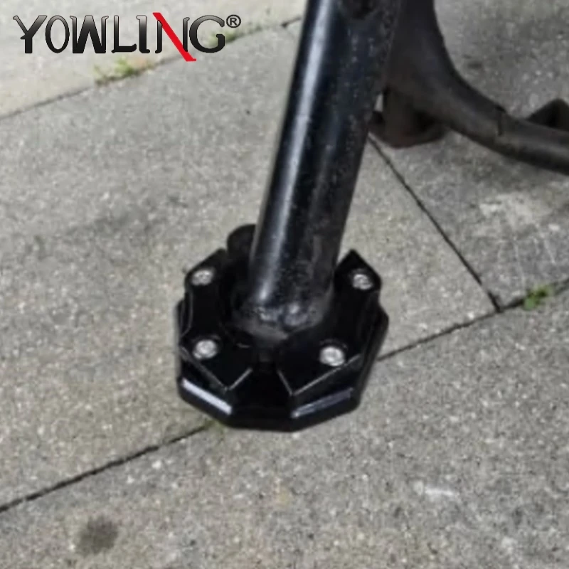 

SH300 Side Support Enlarged Block Parking Aid Auxiliary Bracket FOR HONDA SH125 SH150 SH300 SH350 SH 125 300 150 350 i 2003-2025