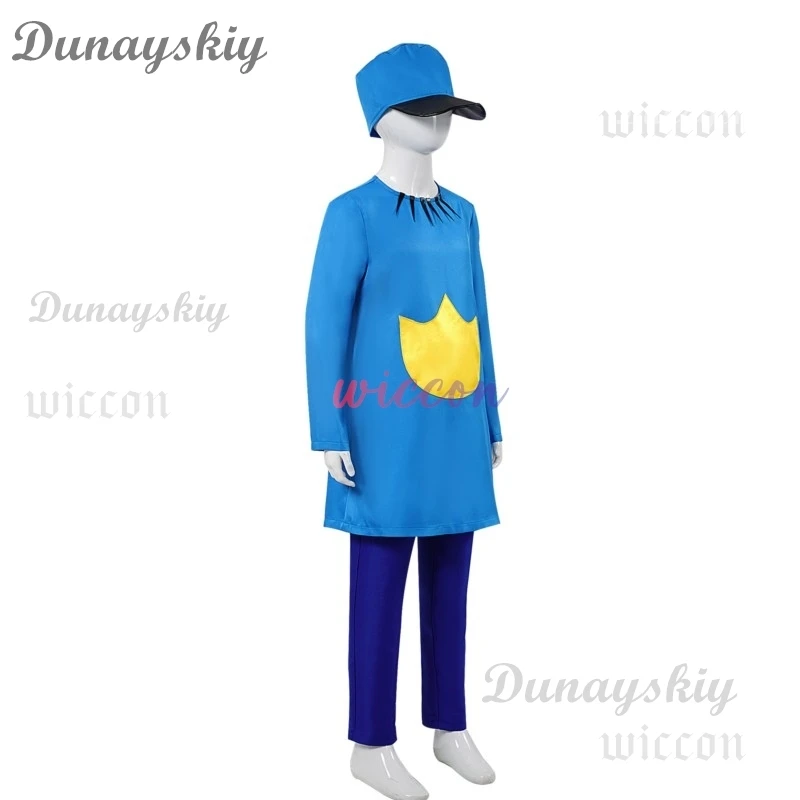 Fantasie Detective Hond Cosplay Hoed Shirt Kleding Cartoon Politieagent Hond Kostuum Vermomming Volwassen Vrouwen Mannen Rollenspel Outfits