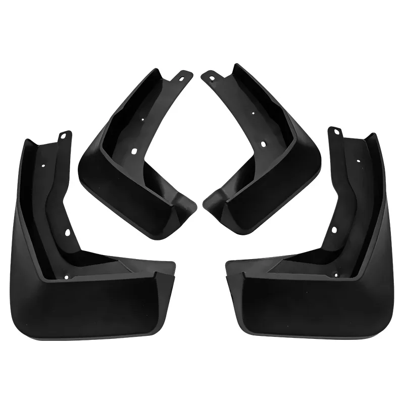 

Mud Fenders Mudflaps Guards For VW ALL NEW Touran L Cross 2018 - 2020 Frong Rear Splash Guards Mud Flaps Mudguards Accessories