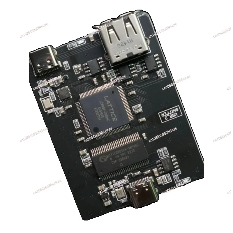 Open Source Portable USB Sni-ffer 2.0 Packet Capture and Sn-iffing HS High-speed Bus Protocol Analyzer