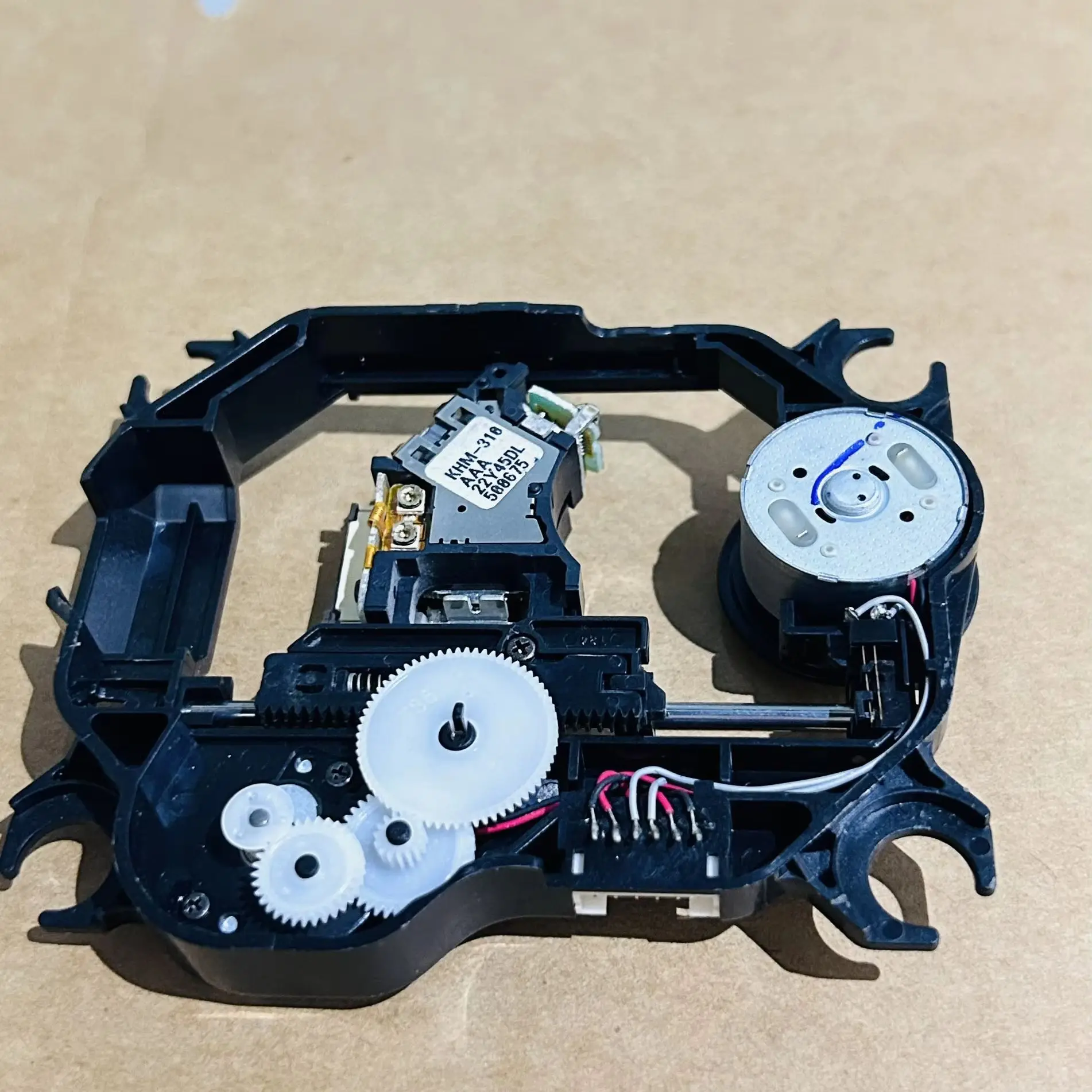 KHM-310AAA  KHM310AAA KHS-310A  Brand New Radio DVD Player Laser Lens  Optical Pick-ups Bloc Optique