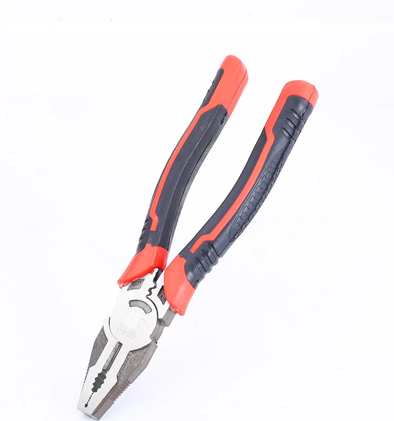 Tiger pliers, steel wire pliers, multifunctional tiger pliers, wire pulling, wire stripping, wire cutting