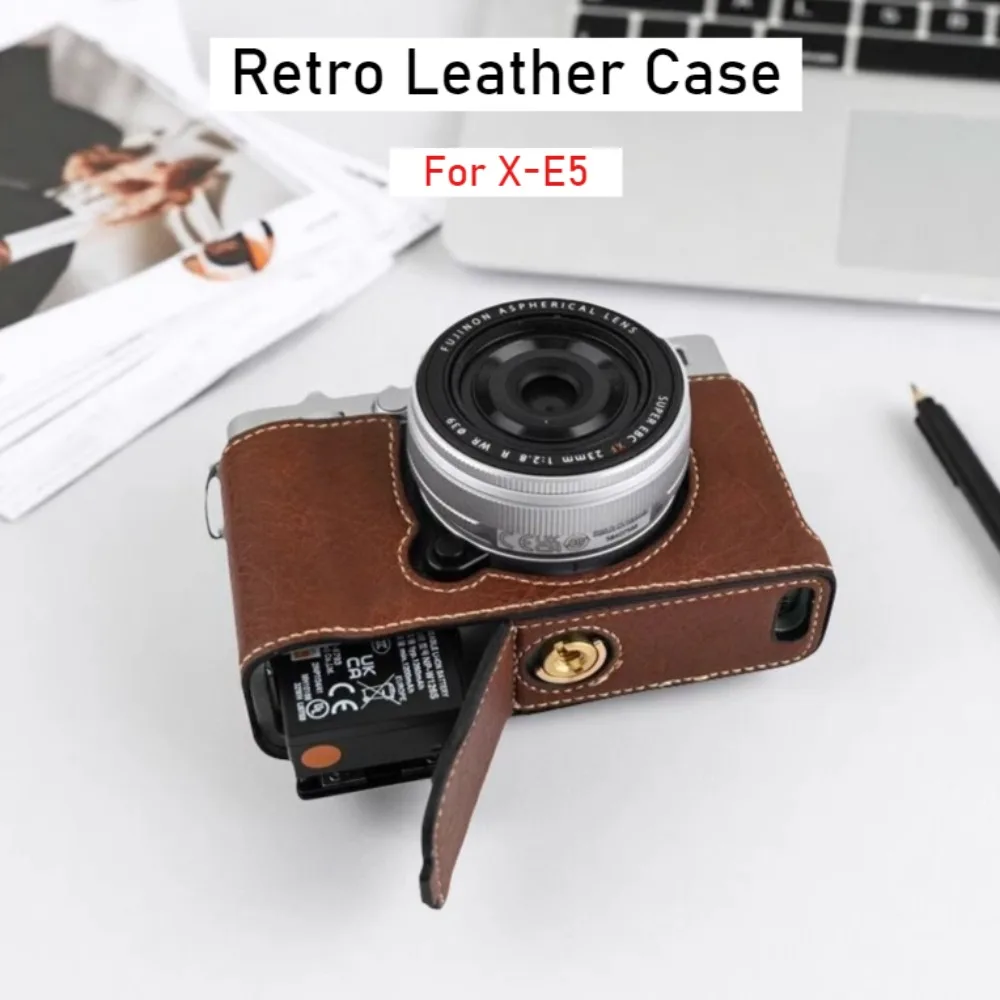 For Fujifilm XE5 Pr…