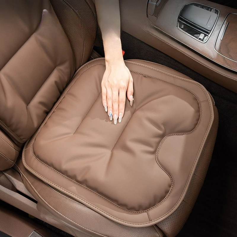 

Non-slip Car Seat Cushion Ventilate Soft Four-season Cushion Universal Cotton Auto Seat Cushion Car Interior Automotive Supplies