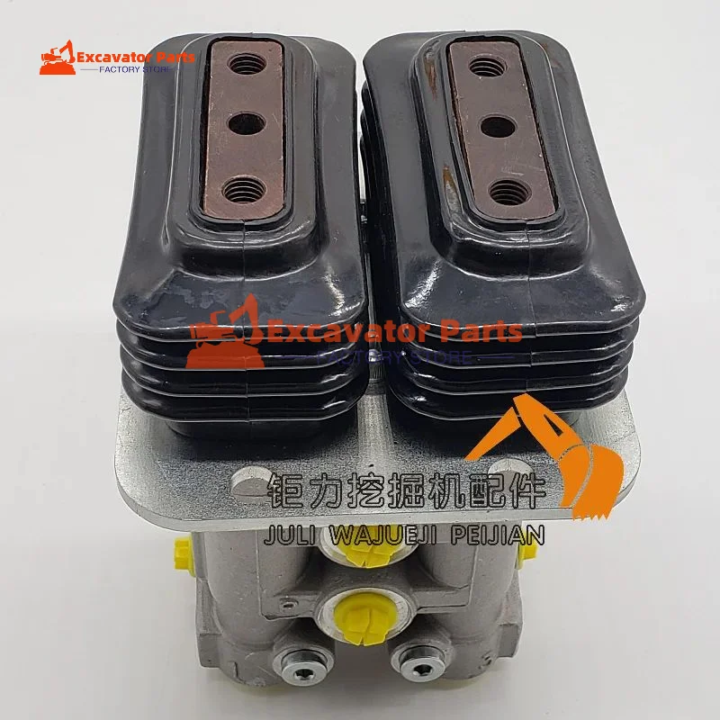 For Caterpillar CAT 200 312 320 325 329 330 336B/C/D Walking foot valve assembly Excavator Parts