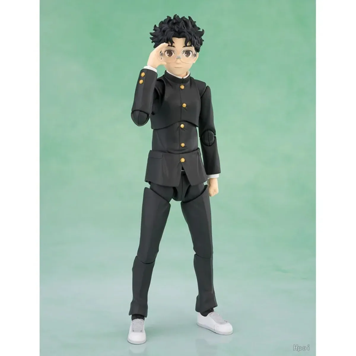 حقيقية بانداي الأصلي دان دا دان نموذج لجسم أطقم SHF شخصيات كرتونية Okarun تحول موموها Ayase Starlet عمل لعبة مجسمة