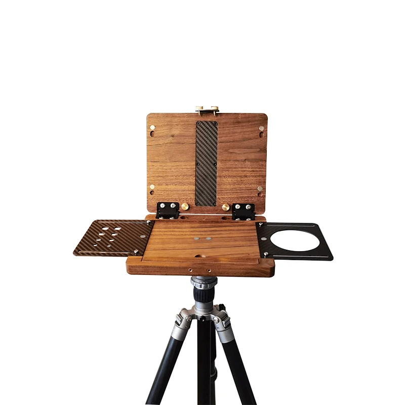 Portable Watercolor Painting Stand for Art Students Sketch Practice Outdoors Paint Box