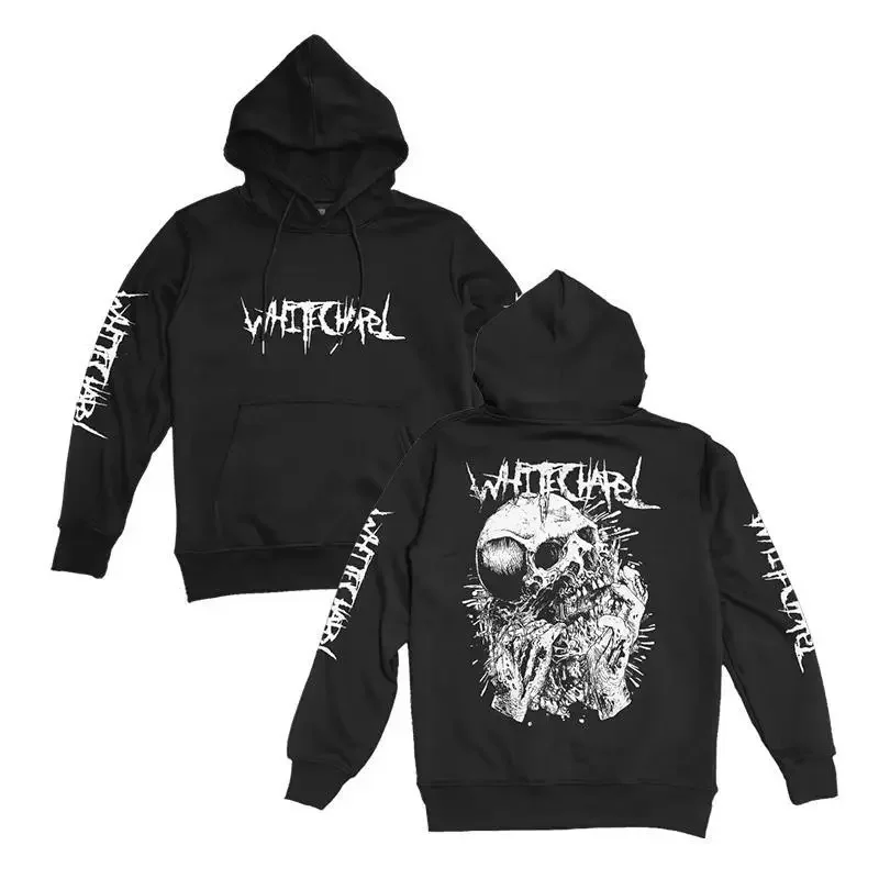 Whitechapel Dead Core Heavy Metal Band Gift for Fan Hoodies Hoodies Hoodies Hoodies Jackets, Fashion 2024