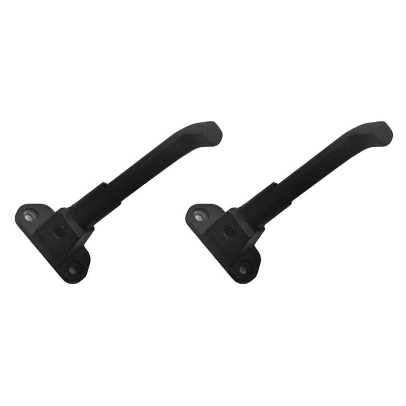 

2X Scooter Parking Stand Kickstand For Ninebot MAX G30 Electric Scooter Foot Support Accessories