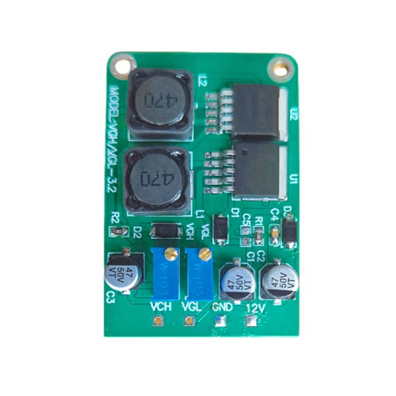 ABHU VGH VGL Ремонт модуля постоянного тока ЖК-панели сломанного цвета Y ненормальная горизонтальная линия для ремонта ЖК-панели