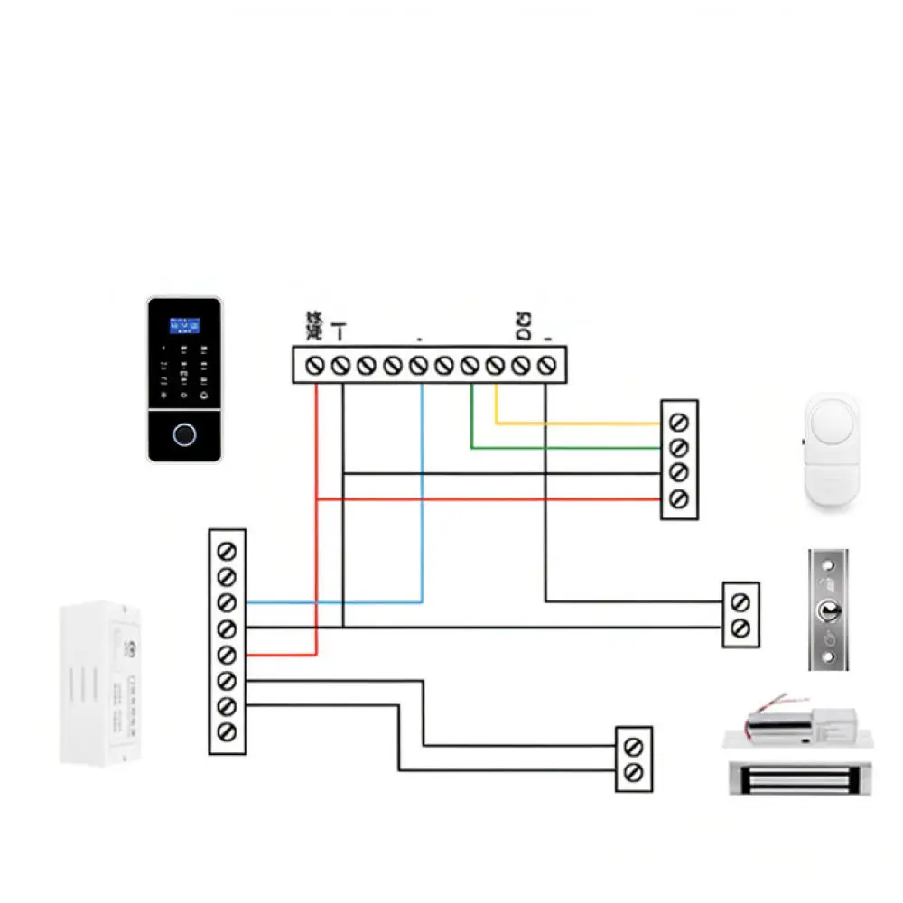 For For AOKOLa Door Exit Release Button 86 Type Square Stainless Steel Switch Automatic Reset Mechanism For Security Access