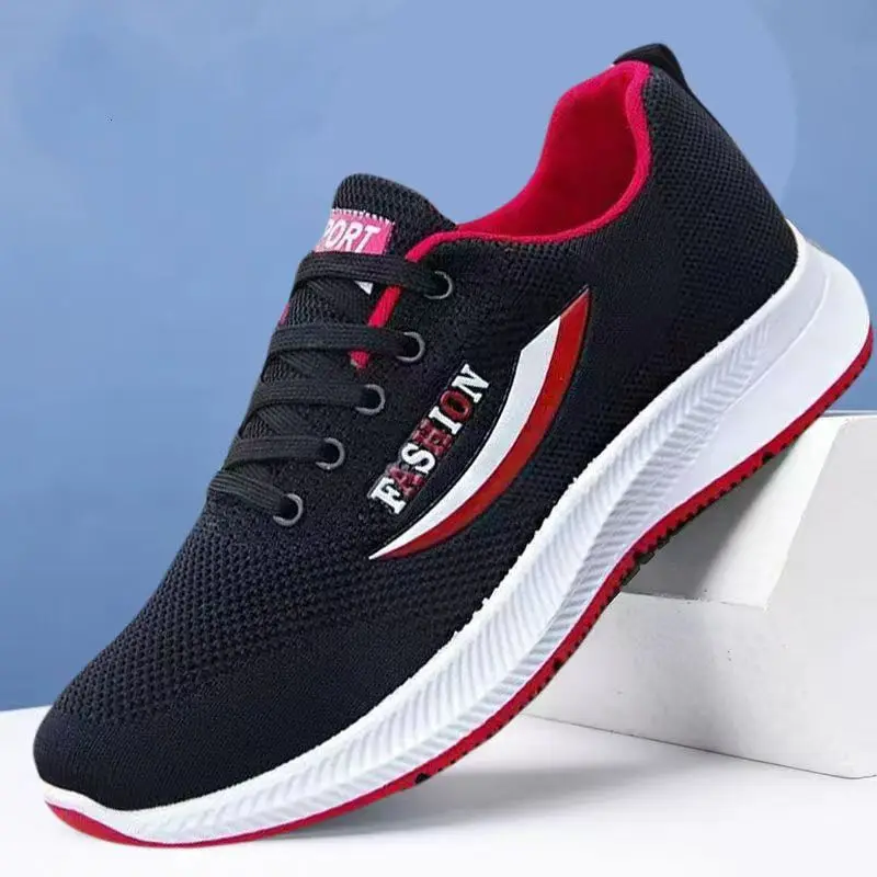 New Winter Tenis Hombres Cashmere Thick Shoes Anti-slip Wear Protection Warm Sports Men's Shoes Hot Selling Free Shipping