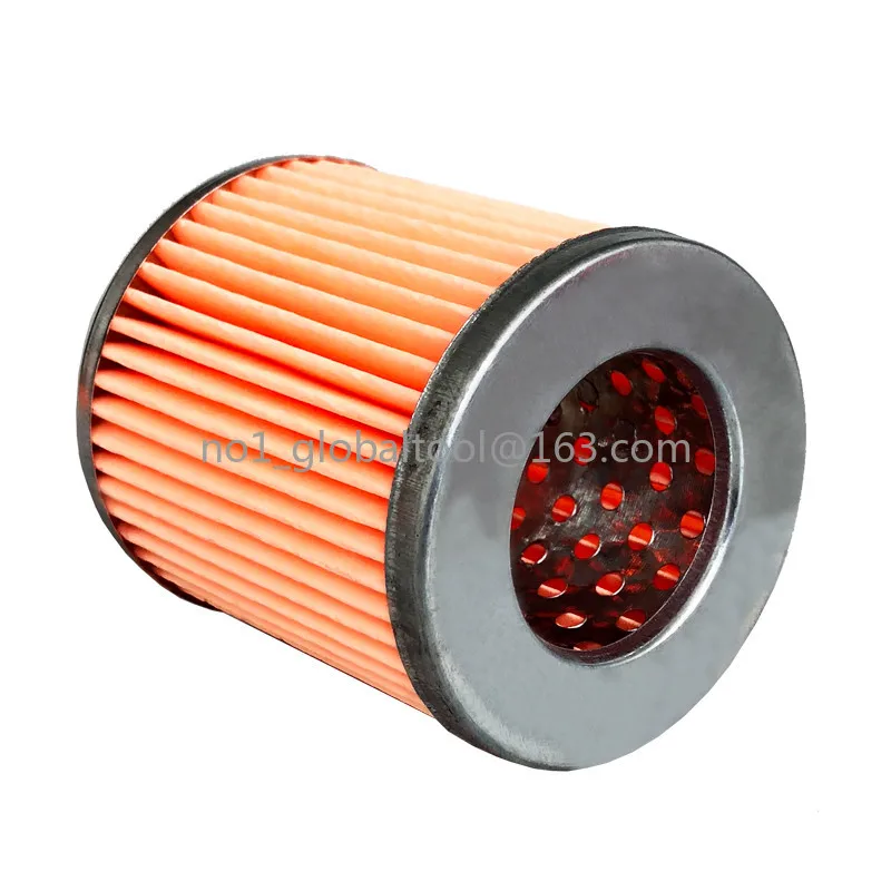 

10 шт. бензиновый дизельный воздушный фильтр с воздушным охлаждением, детали дизельного двигателя 168F170F, элемент воздушного фильтра, верхний полный влажный воздушный фильтрующий элемент