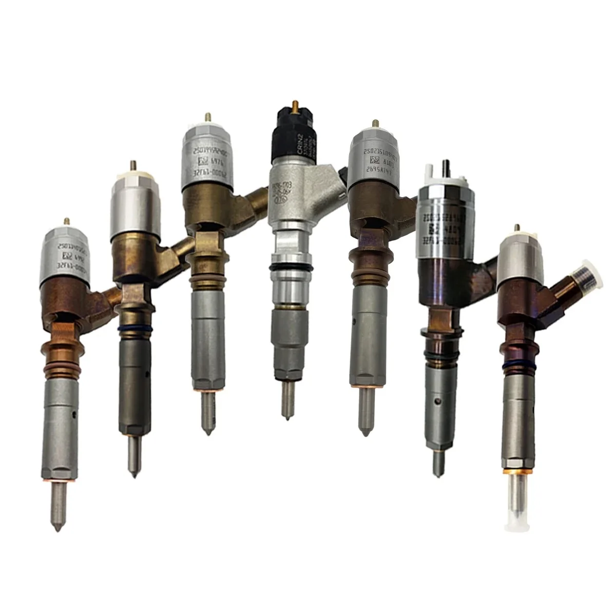 قطع غيار حفارة 10R-7659 324-0532 محرك 320D C4.2 C4.4 C6.6 مضخة الوقود 10R7659 3240532 لـ Cate/rpillar #6