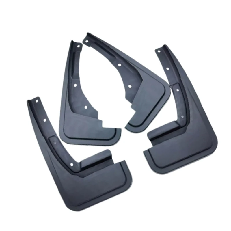 U13C Mudflaps Protector Mud Flaps Replacement Mud Guard Flaps Front Rear Mudguard
