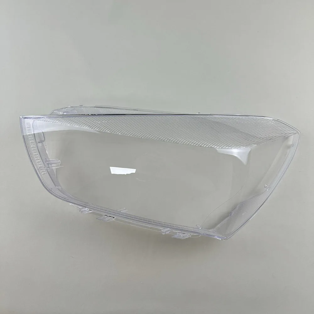 Headlights Cover Transparent Headlamp For Jac Refine S2 2018 Shell Lens Replace Original Lampshade Plexiglass