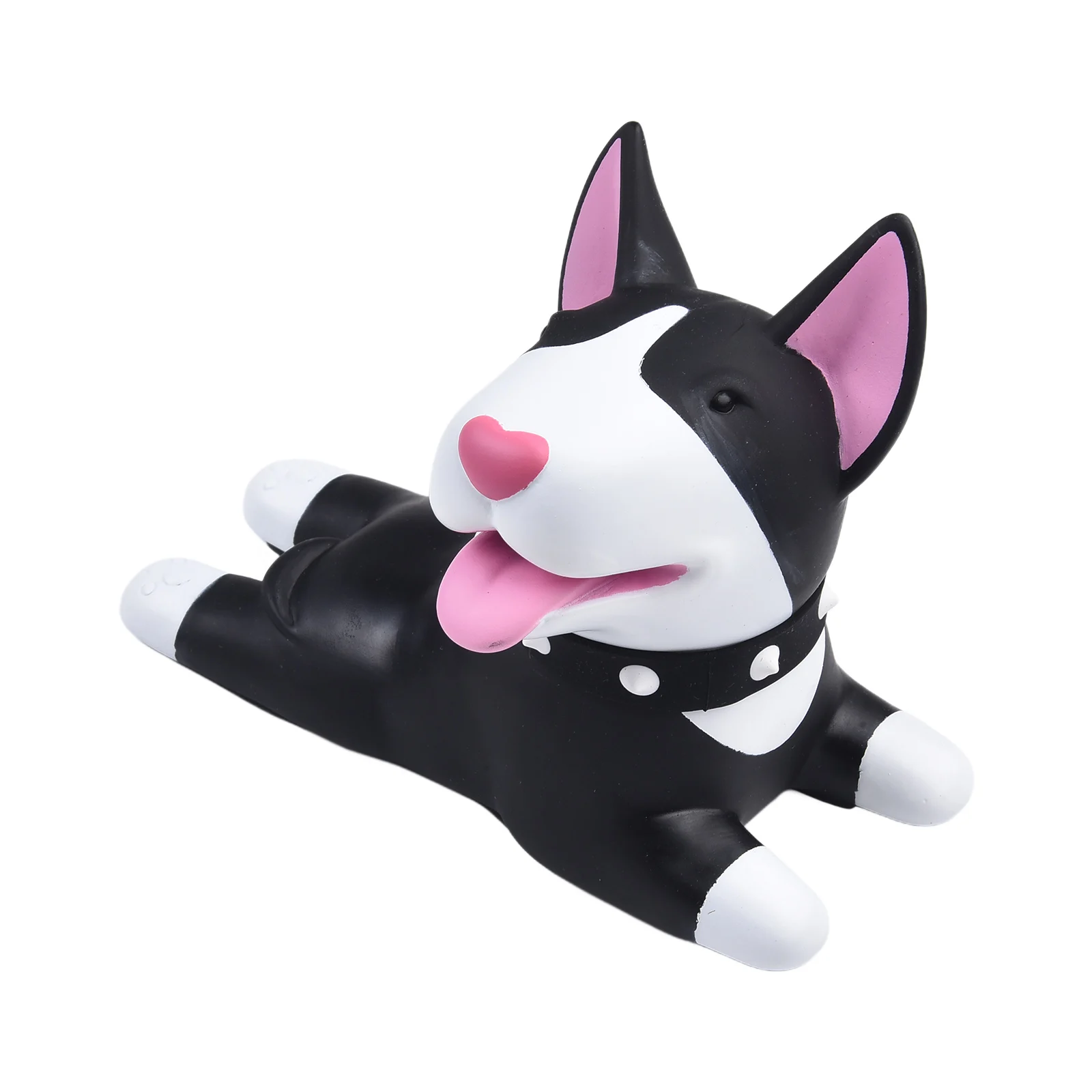 أجزاء سدادة باب الحمام، تركيبات توقف باب غرفة المعيشة، إكسسوارات بلاستيكية رائعة مع تصميم حيوانات كرتونية