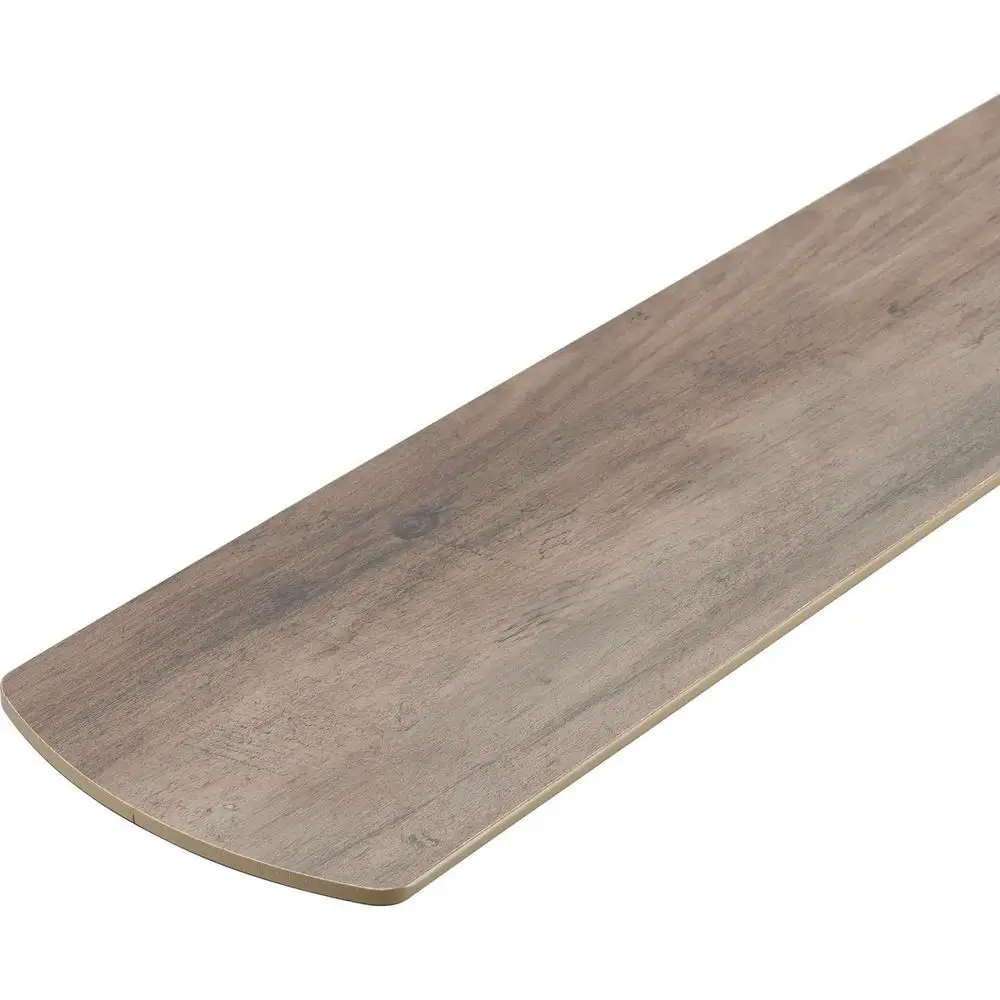 52 Inch Ceiling Fan with LED Light Kit 5 Reversible Blades Pull Chain Speed Settings Dimmable Bright Lighting Easy Installation