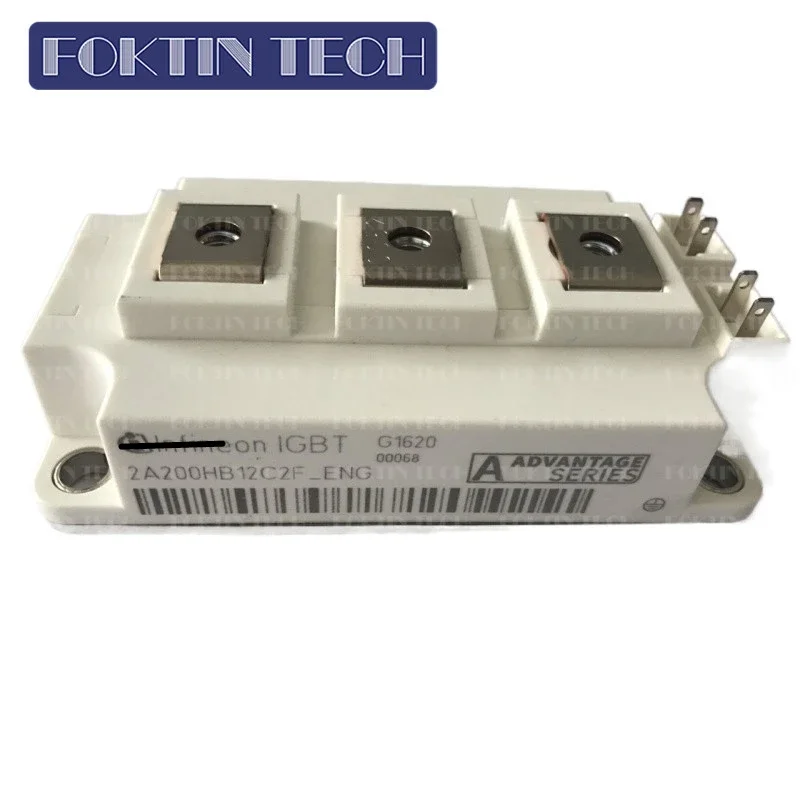 

IGBT Module 2A200HB12C2F-ENG