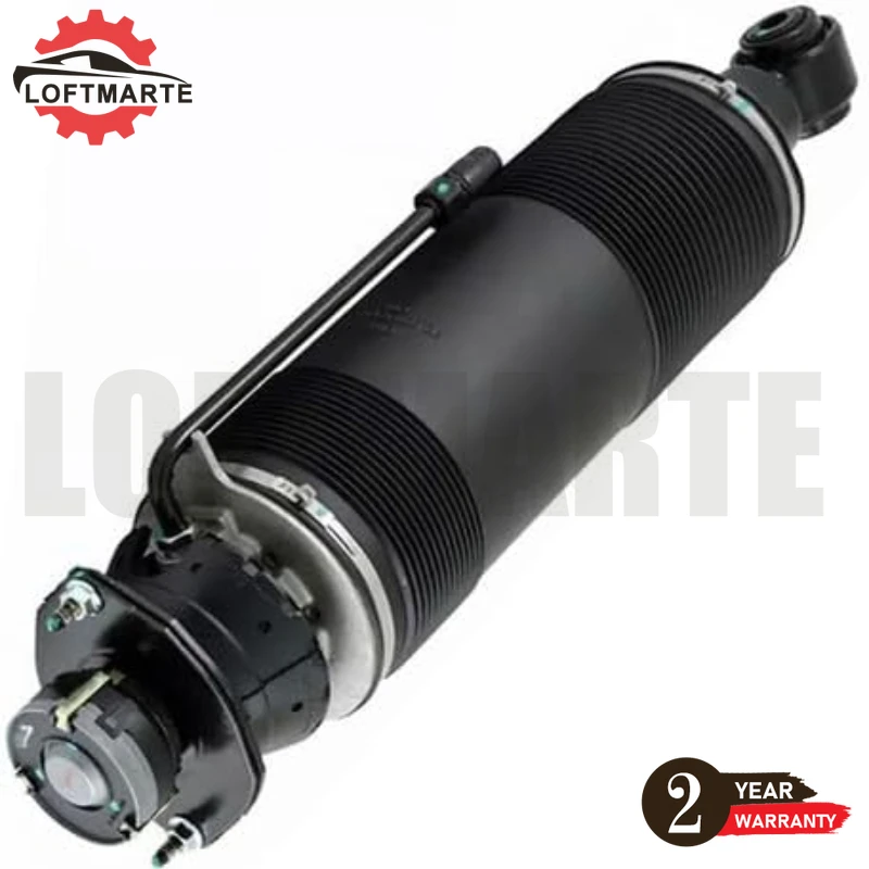 For Mercedes-Benz W230 R230 SL350 SL500 SL600 Rear Air Suspension Shock Absorber ABC Hydraulic Shock Absorber A2303200513