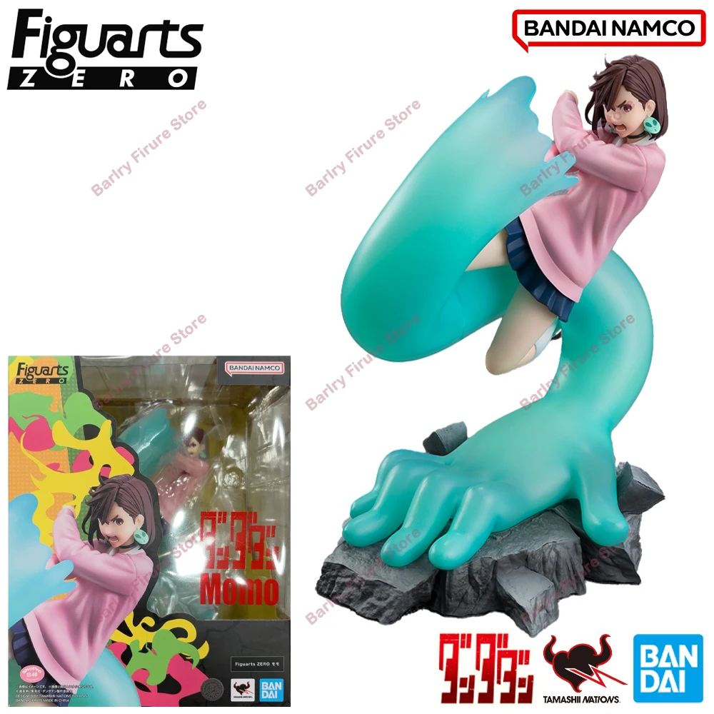 

Original Genuine In Stock BANDAI Figuarts ZERO Dandadan Ayase Momo Anime Figure Action Figures Garage Kit Boxed Model Doll Toys