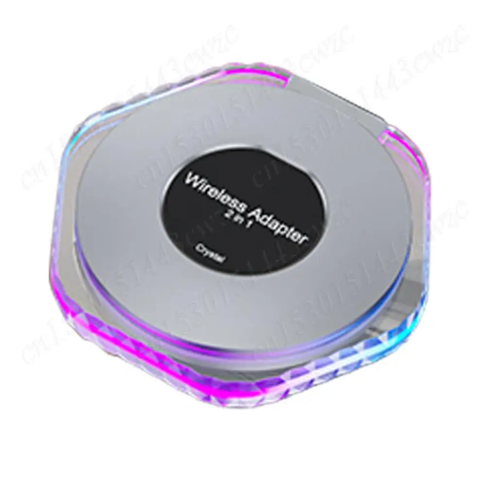 

2024 Smart CarPlay AI Box Wireless CarPlay & Android Auto Adapter Car Smart Box WiFi BT for Wired CarPlay Android Auto Cars