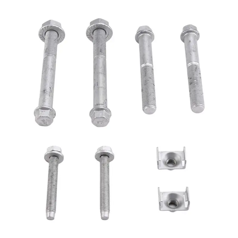 

Комплект болтов A82M-Control 13859 для передней нижней внутренней передней подвески для Cadillac GMC Hummer