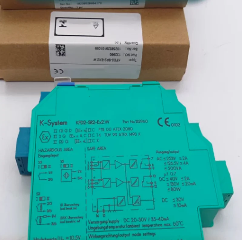 

новая оригинальная защитная сетка KFD2-SOT3-Ex2 KFD2-SOT3-Ex1.LB KFD2-SOT3-EX1.LB.IO KFD2-ST3-EX2