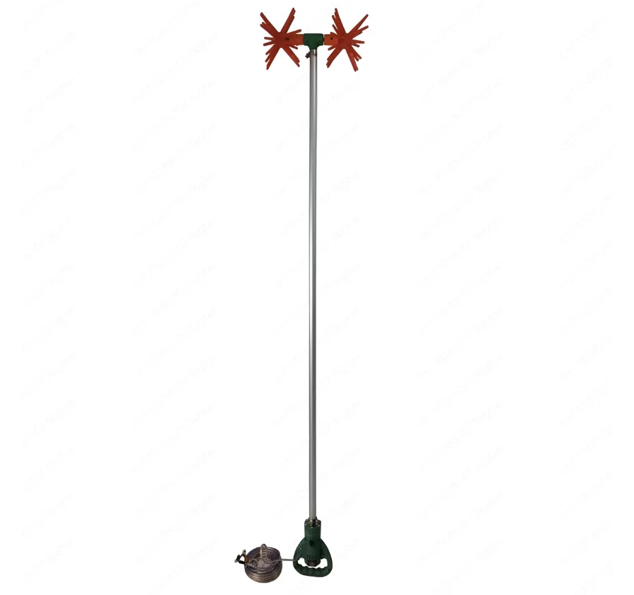 Electric walnut picker, coffee beans, dates, electric high-altitude fruit picker, efficient