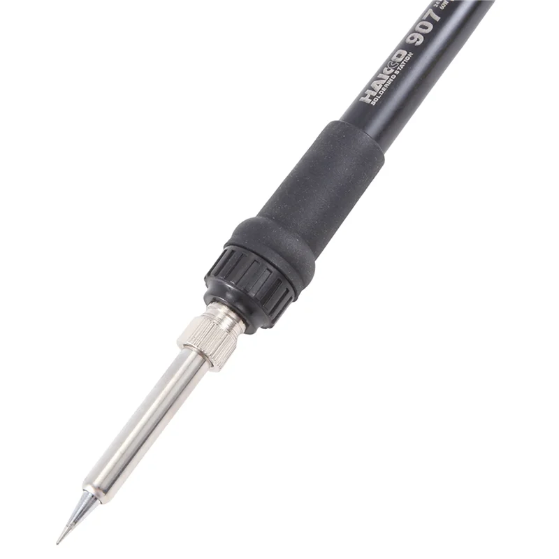 AA01-936 Verstelbare Temperatuur Elektrische Solderen Soldeerbout Station Lassen Hot Tool Onderdelen Kit 60W 24V (5 Gat)