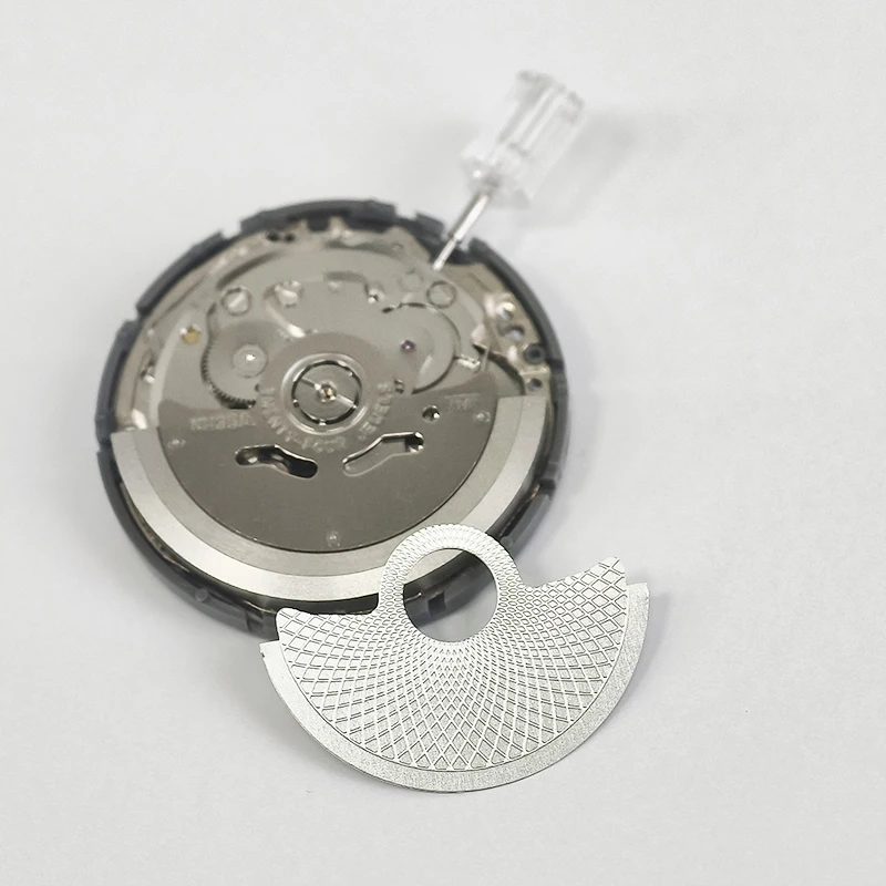 NH35 Rotor Automatic Hammer Patch With Sticker Watch Modification Parts Fit NH34 NH35 NH36 NH70 4R35 4R36 7S Movement Patch Part