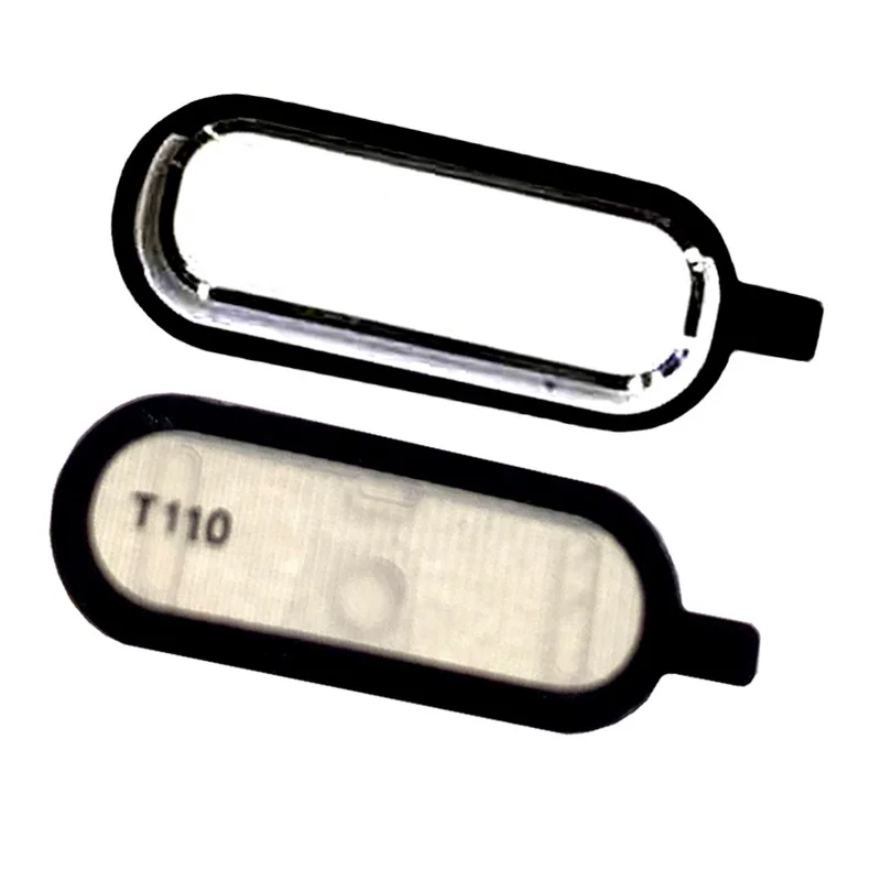 1-10Pcs Home Button Menu Back Return Side Key Black White For Samsung Galaxy Tab 3 Lite T210 T211 T217 T110 T111 T112 T113 T116